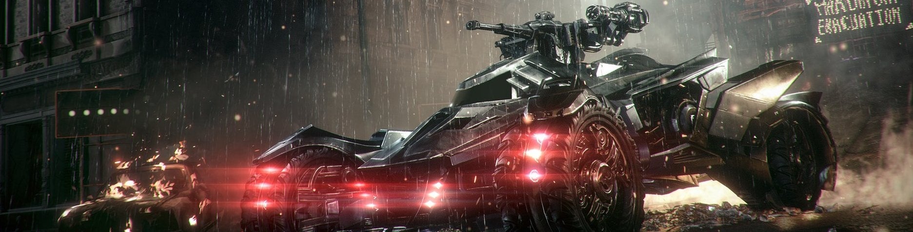 Microsoft noemt releasedatum Batman: Arkham Knight