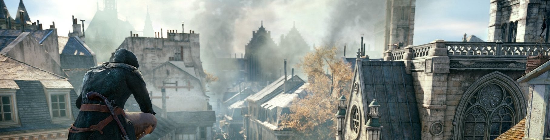 'Pc-versie Assassin's Creed: Unity lanceert tegelijk met consoleversies'