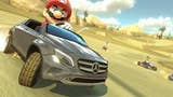 Mercedes-DLC für Mario Kart 8 kommt auch nach Europa
