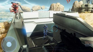 Halo 2 da Master Chief Collection poderá não correr a 1080p