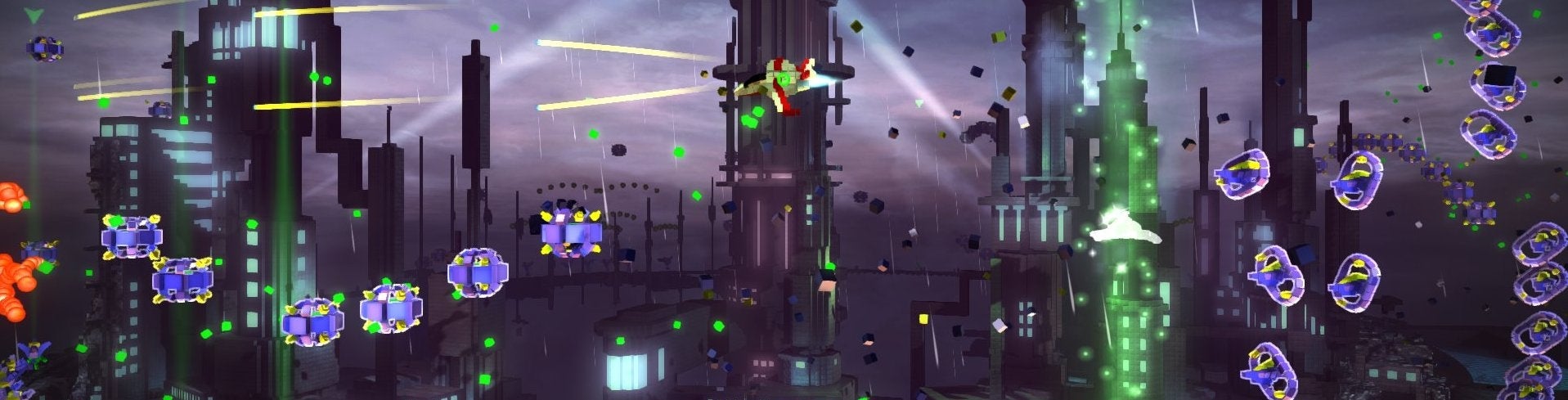 Downloadbare content Heroes voor Resogun nu verkrijgbaar