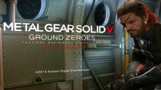 Metal Gear Solid 5: Ground Zeroes completato in tempo record