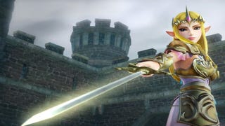 Anche la principessa Zelda si unisce ad Hyrule Warriors