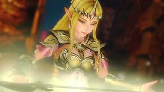 Zelda protagoniza el último tráiler de Hyrule Warriors