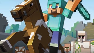 Minecraft: Konsolen-Versionen haben sich nun öfter verkauft als die PC- und Mac-Fassungen