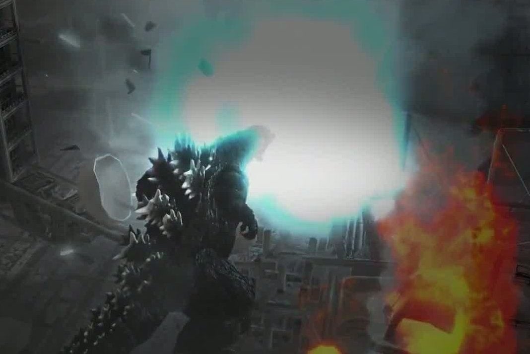Godzilla para PS3 se estrena con este tráiler | Eurogamer.es