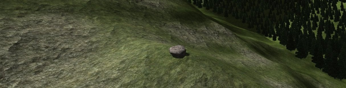 Rock Simulator 2014 populair op Steam Greenlight