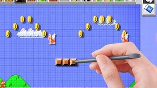 Video: Eurogamer plays Nintendo's Mario Maker