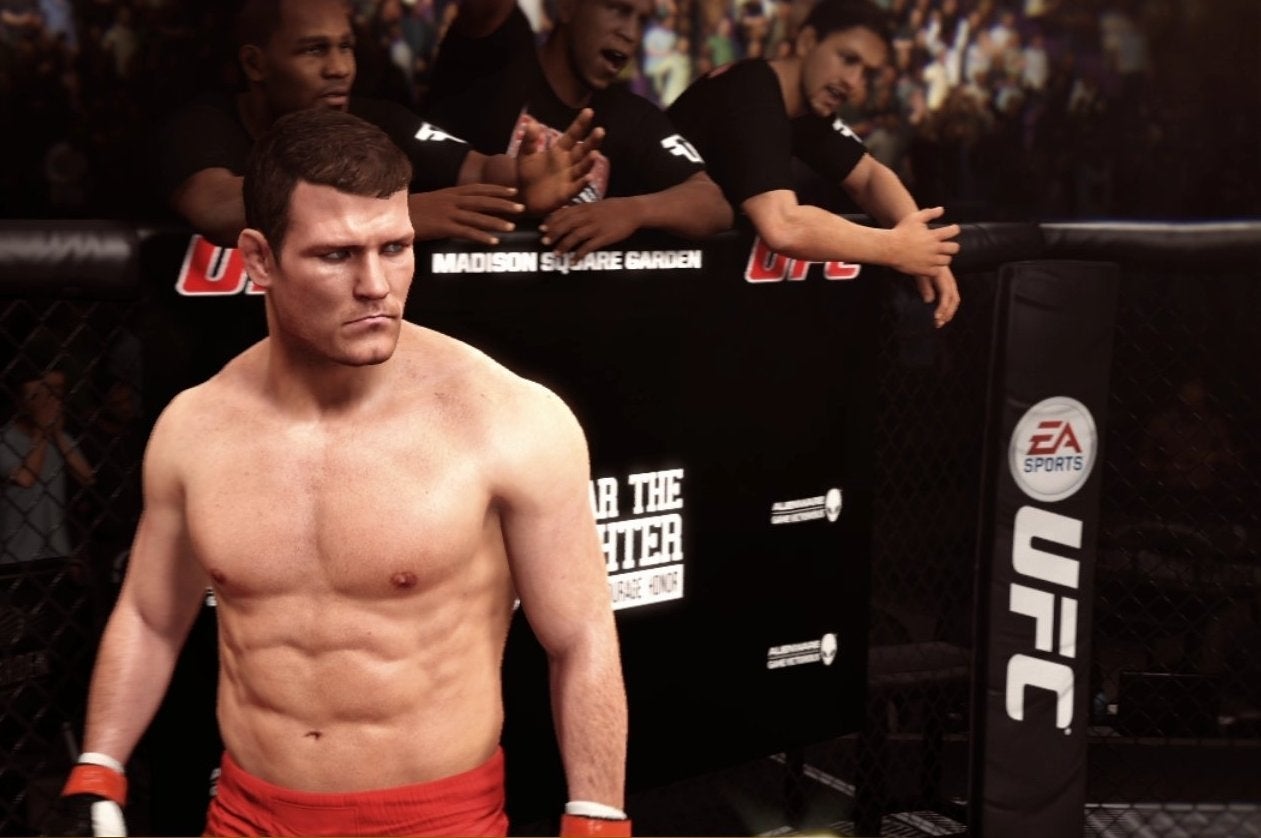 EA Sports UFC - Test | Eurogamer.de