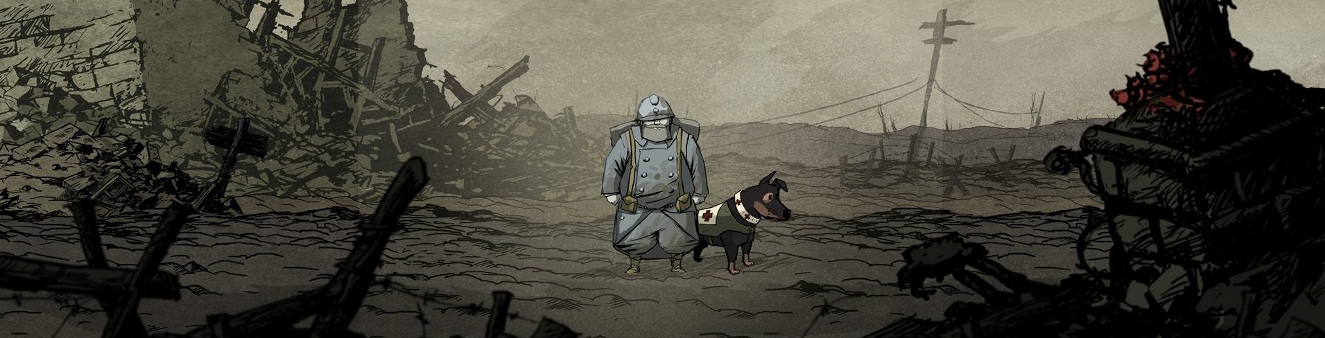 Valiant Hearts: The Great War review