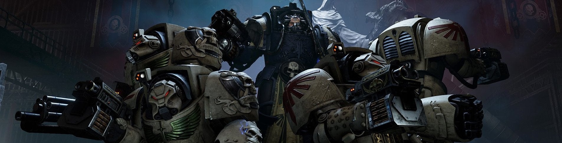 Streum On Studio kondigt Space Hulk: Deathwing aan