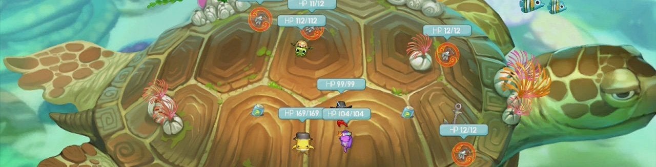 Squids Odyssey is Nintendo's eerste cross-buy game