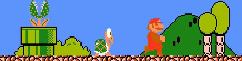 Nieuw wereldrecord voor Super Mario Bros. speedrun