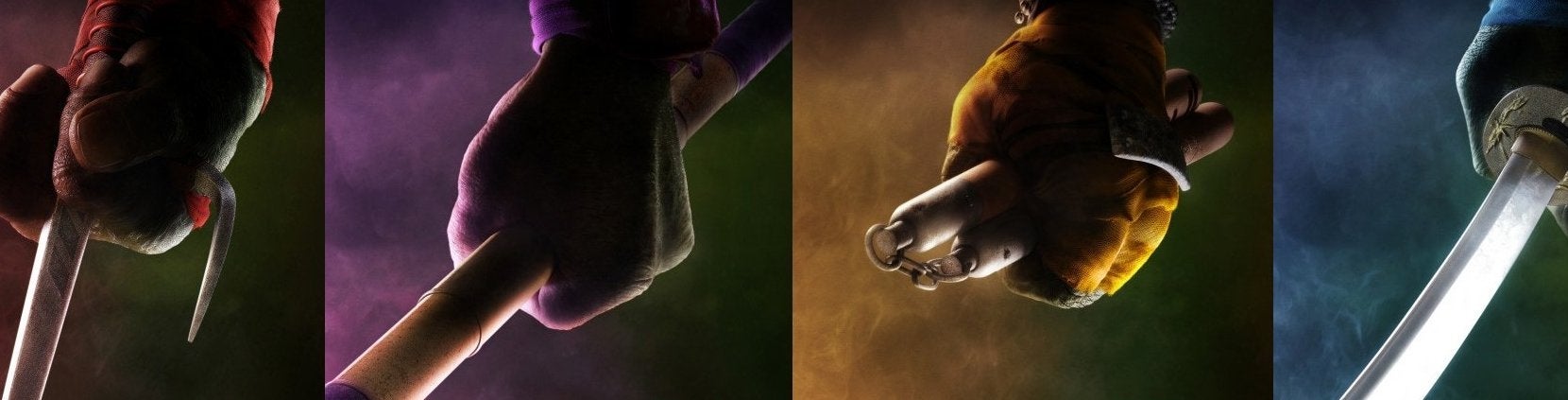 Teenage Mutant Ninja Turtles voor Nintendo 3DS in ontwikkeling