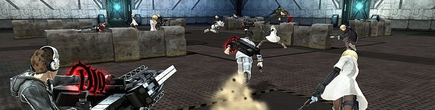 Sony stelt PlayStation Vita-game Freedom Wars voor