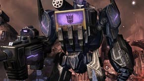 Transformers: Rise of the Dark Spark - Gameplay em Cybertron