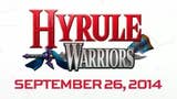 Nuevo tráiler de Hyrule Warriors