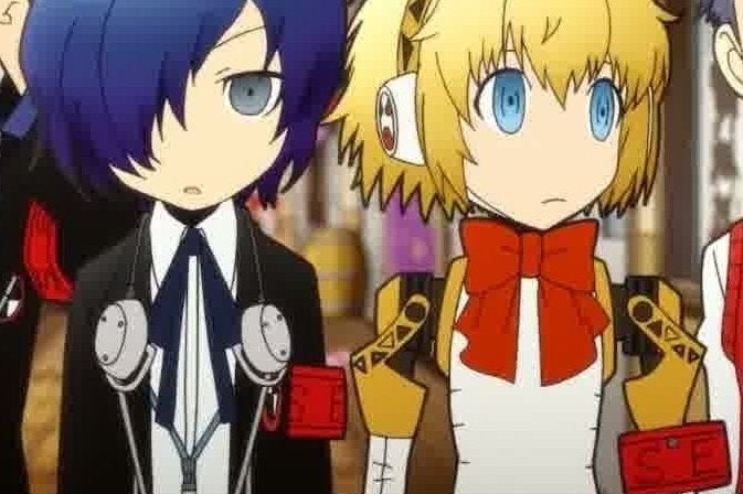 Persona Q chega em Novembro? | Eurogamer.pt