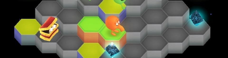 Q*bert Rebooted aangekondigd