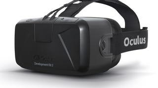 Oculus Rift development kits pass 100,000 sales