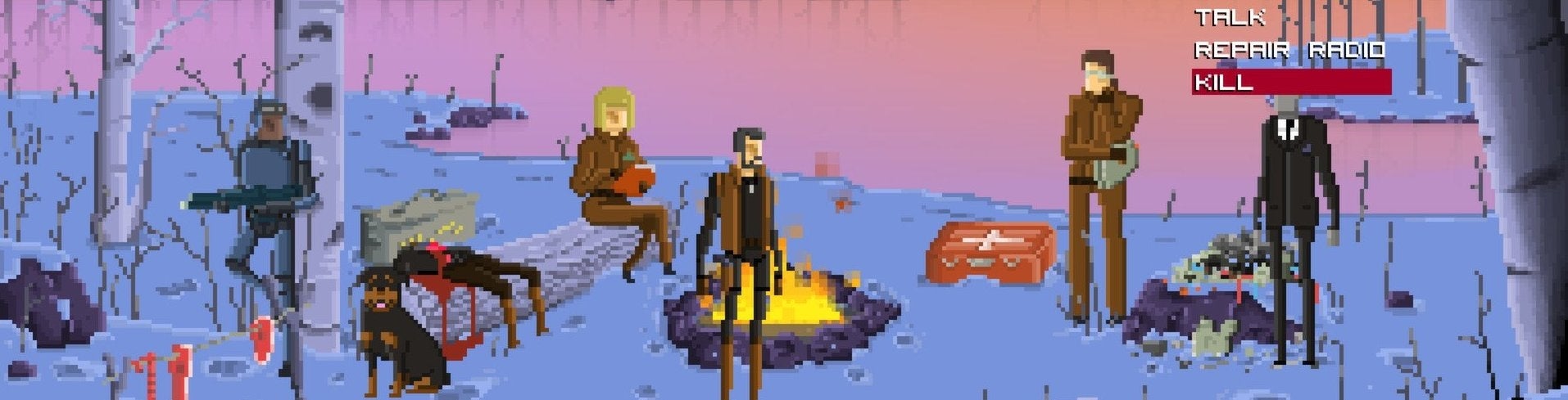 Releasedatum Gods Will Be Watching bekend