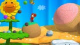 Video: See the delightful Yoshi's Woolly World in action