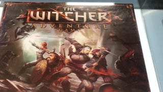 Beta cerrada de The Witcher Adventure Game