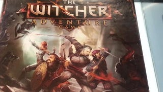 Beta cerrada de The Witcher Adventure Game