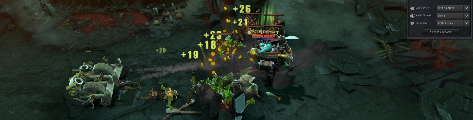 Zo volg je de Dota 2 The International-livestreams