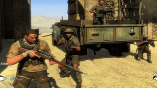 Sniper Elite 3 al comando in UK