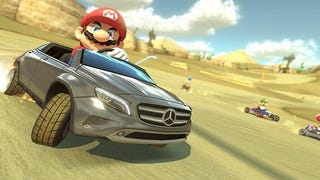 Hackers under fire for Mario Kart 8 Wii U modding