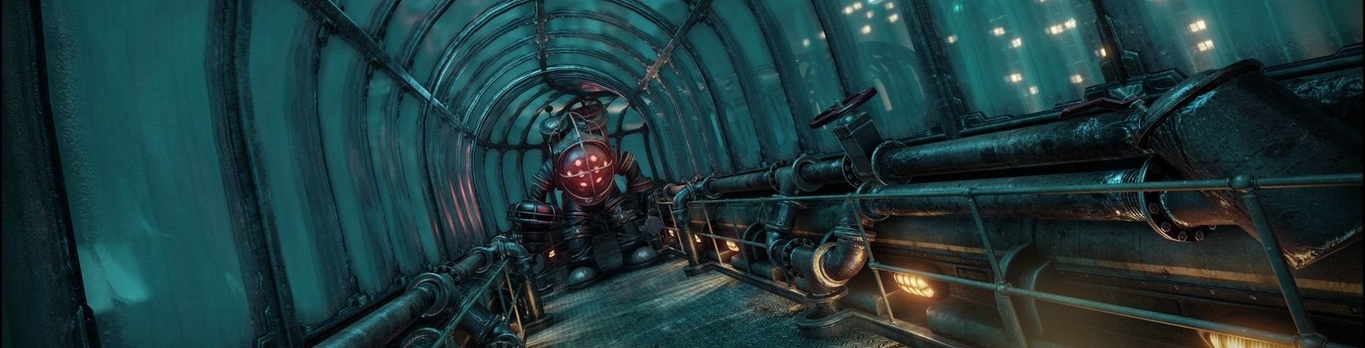 'BioShock spin-off voor PlayStation Vita komt waarschijnlijk niet uit'