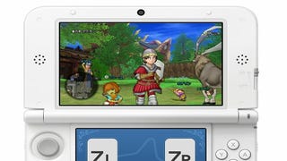 Dragon Quest X Online com versão 3DS no Japão