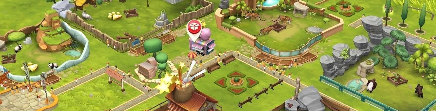 Microsoft brengt Zoo Tycoon Friends naar pc en Windows Phone
