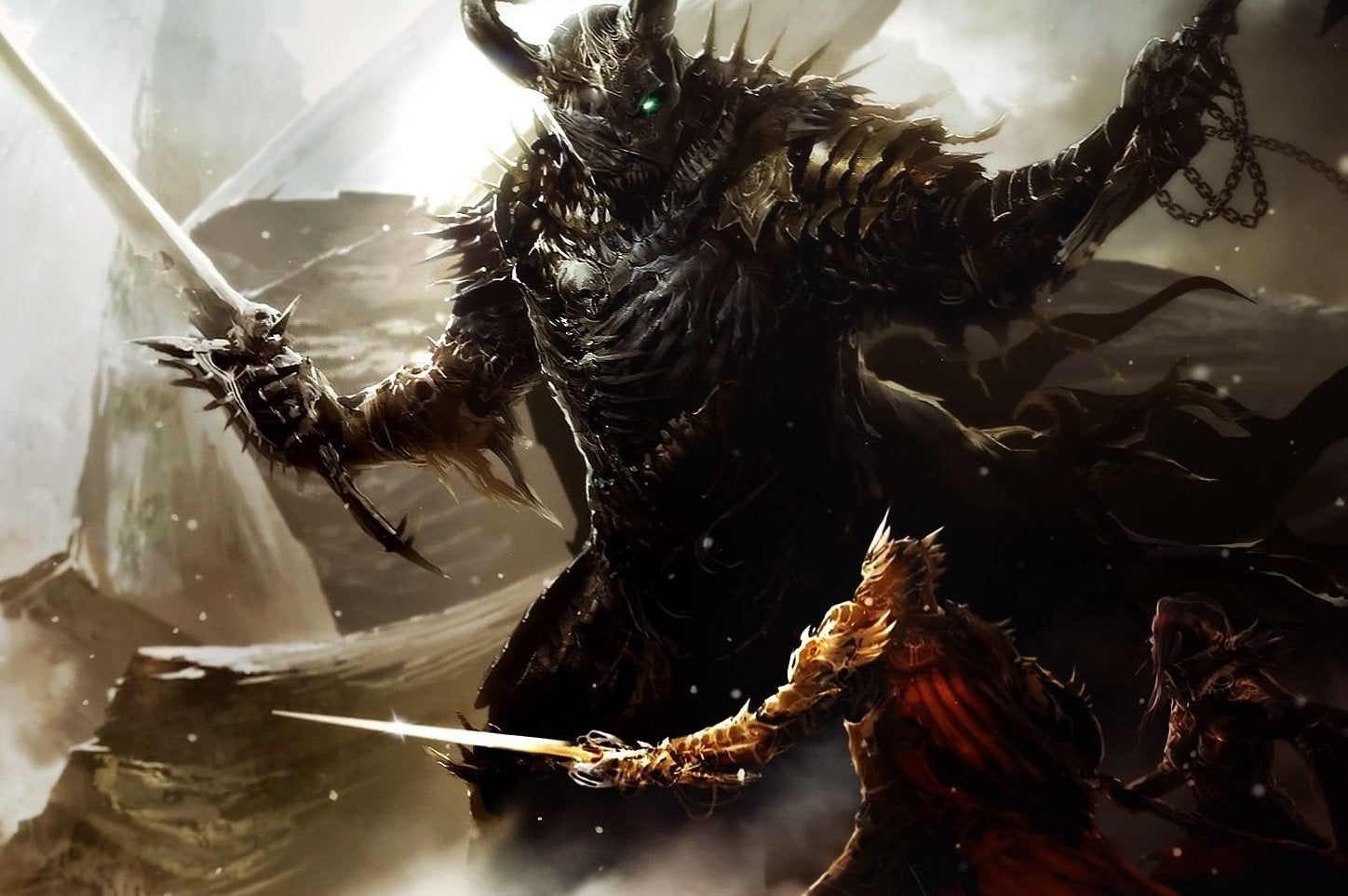 Guild Wars 2 has sold 3.8m in China | GamesIndustry.biz