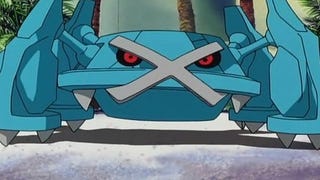 Mega Metagross revelado para Pokémon Omega Ruby e Alpha Sapphire