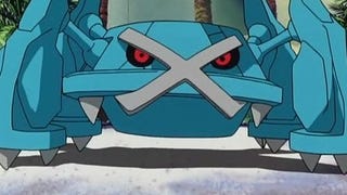 Mega Metagross revelado para Pokémon Omega Ruby e Alpha Sapphire