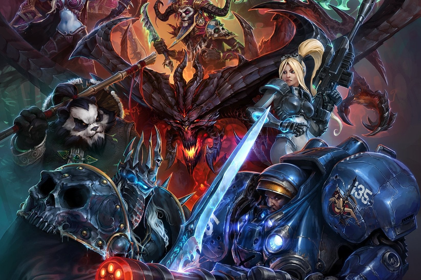 Blizzard working to improve inclusivity - Morhaime | GamesIndustry.biz