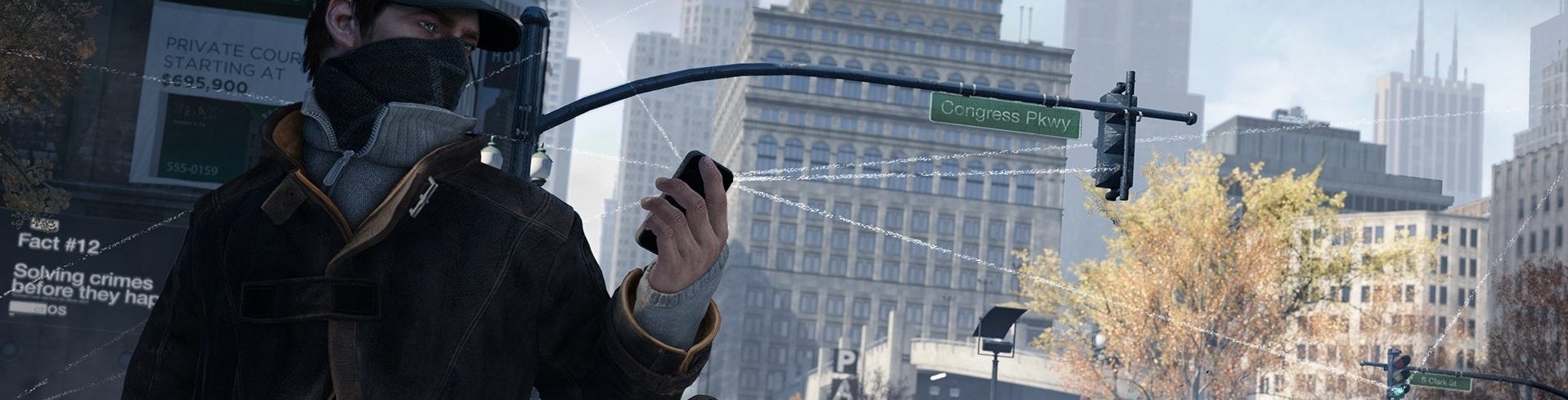 Watch Dogs 8 miljoen keer verscheept