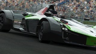 Wii U version of Project Cars out in 2015