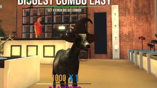 Goat Simulator scontato su Steam