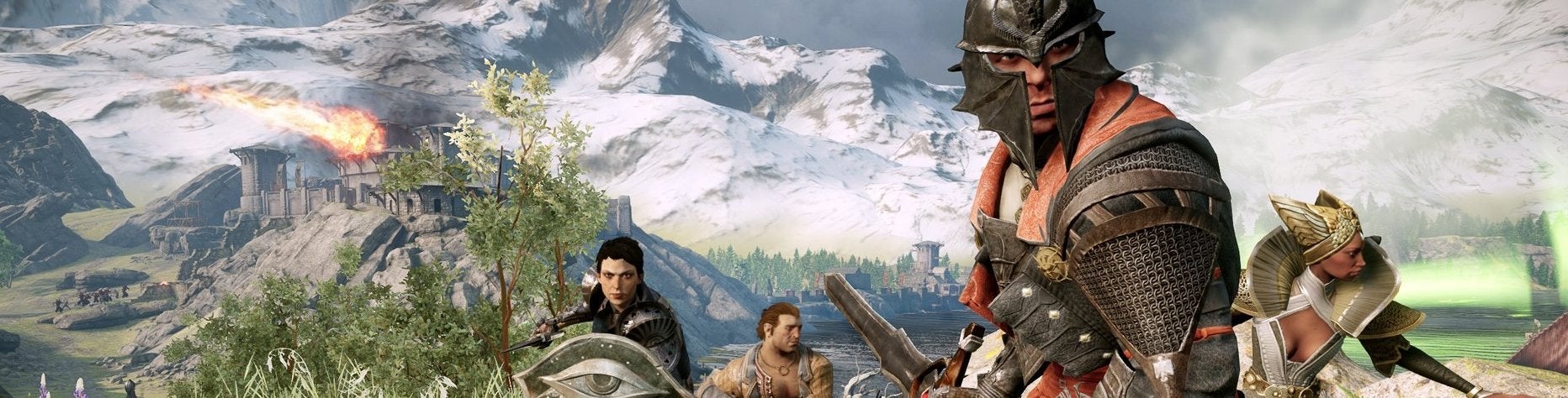 Dragon Age: Inquisition bevat acht potentiële romance-partners