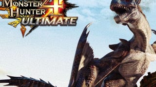 Uscita nipponica di Monster Hunter 4 Ultimate in Giappone