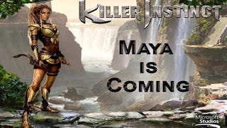 Maya vai chegar a Killer Instinct Season Two