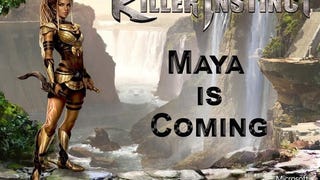 Maya sarà nel roster di Killer Instinct Season Two