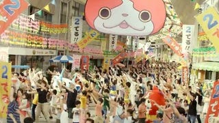 Yokai Watch 2 com mais de 800 mil pré-reservas no Japão