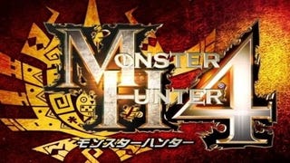 Monster Hunter 4G non mancherà al Tokyo Game Show 2014