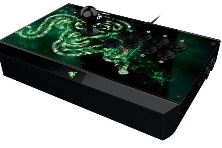 Razer revela Arcade Stick para a Xbox One | Eurogamer.pt