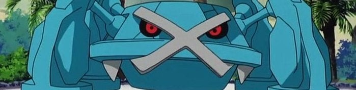 Mega Metagross en Cosplay Pikachu in Pokémon Omega Ruby/Alpha Sapphire