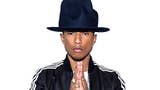 Pharrell Williams escolheu a banda sonora de NBA 2K15
